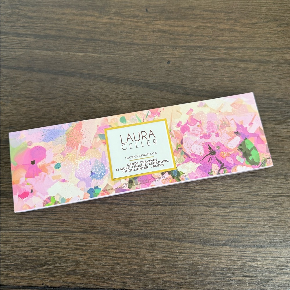 Candy Cravings Makeup Palette
